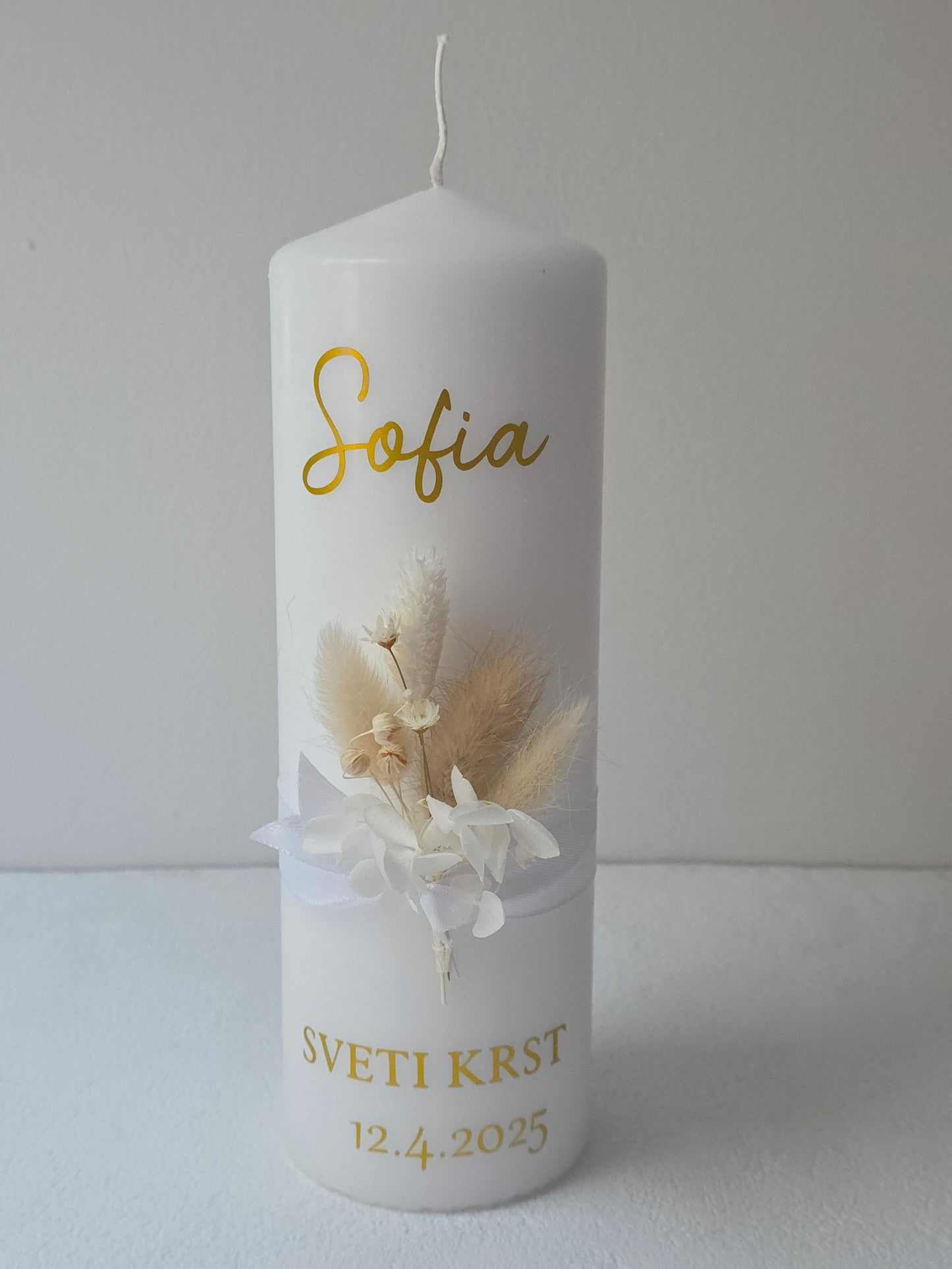 Krstna sveča