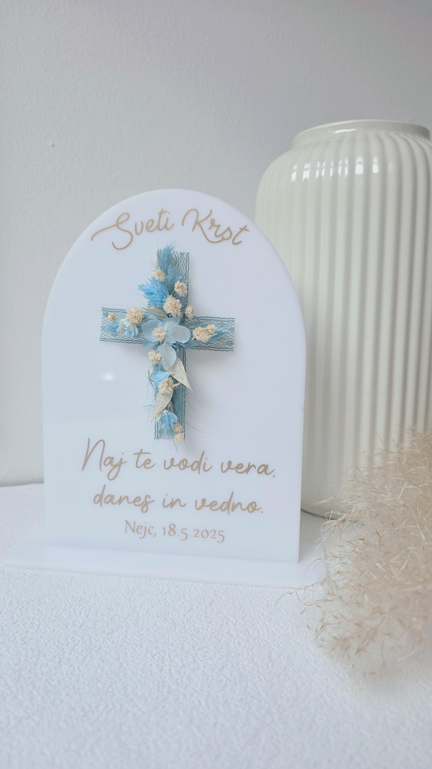 Personalizirana spominska tablica