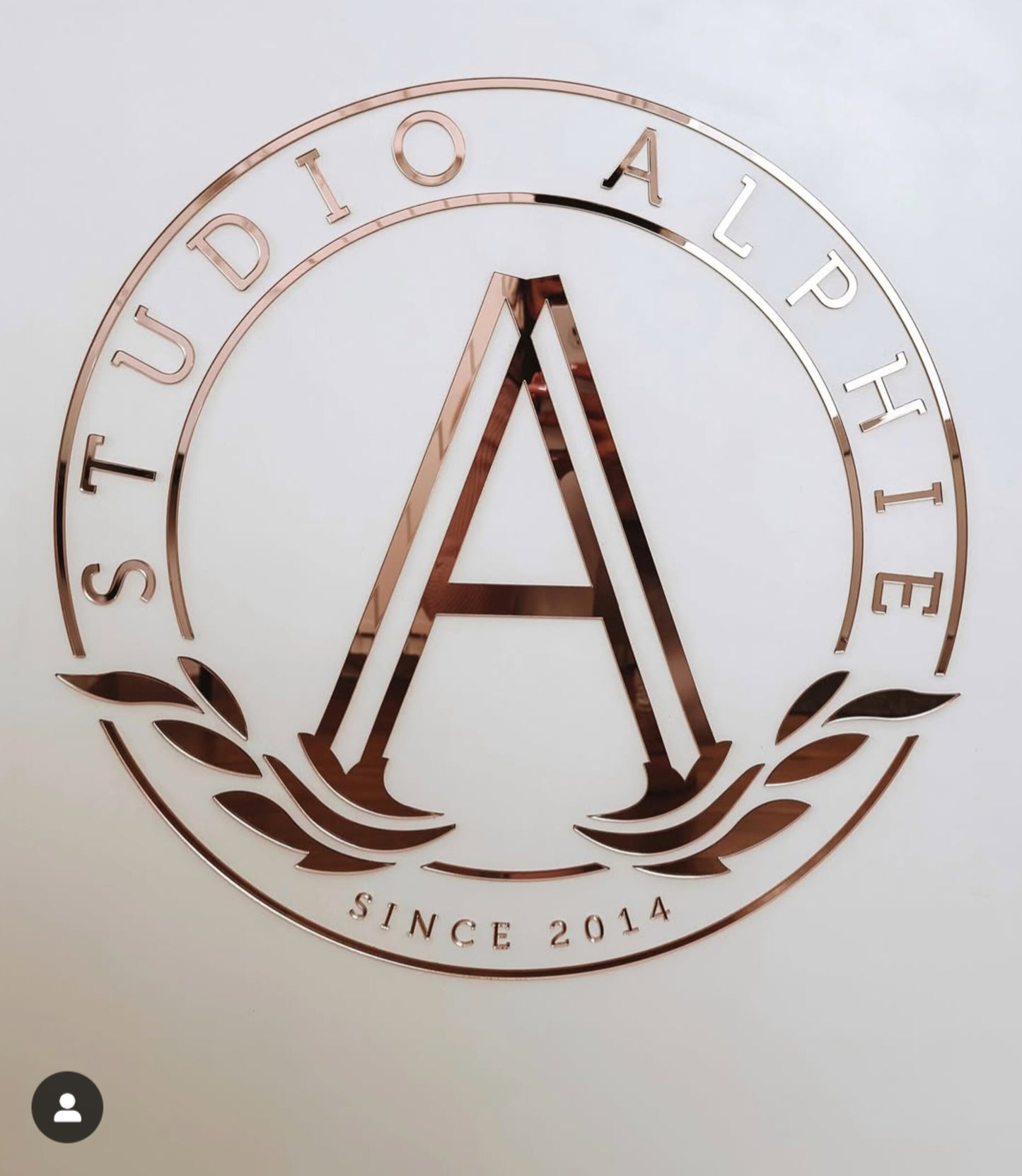Akrilne črke