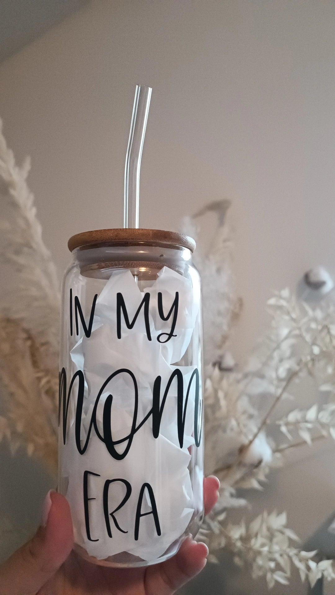 In my mom era