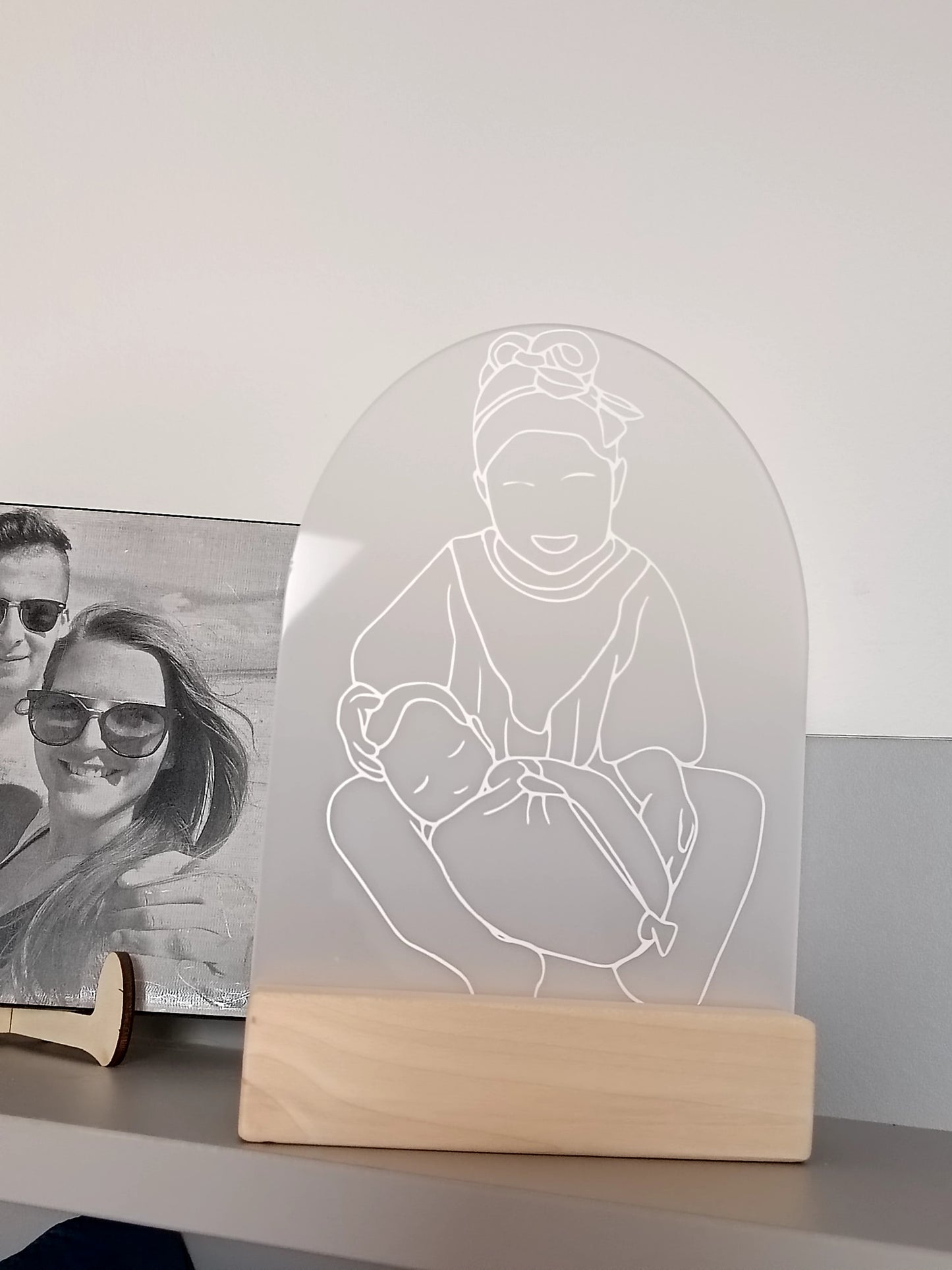 Akrilna fotografija