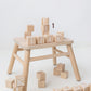 Lesene kocke