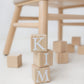 Lesene kocke