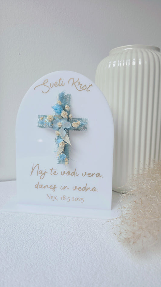Personalizirana spominska tablica